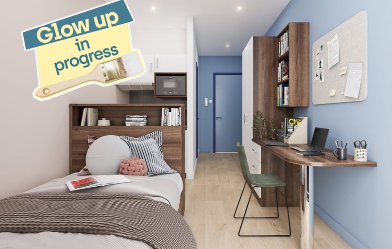 Luxury Studio, Central Studios, 4 Greyfriars Road, City Centre, Reading - Image 1